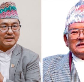 राप्रपाको प्रदर्शनलाई संयुक्त आन्दोलन समितिको समर्थन