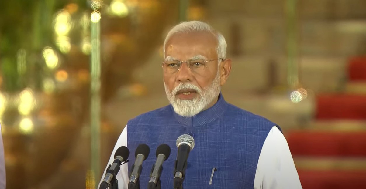 कश्मिर हमला भारतको आत्मामाथि हमला हो, आतंककारीलाई कडा भन्दा कडा सजाय हुन्छ : मोदी