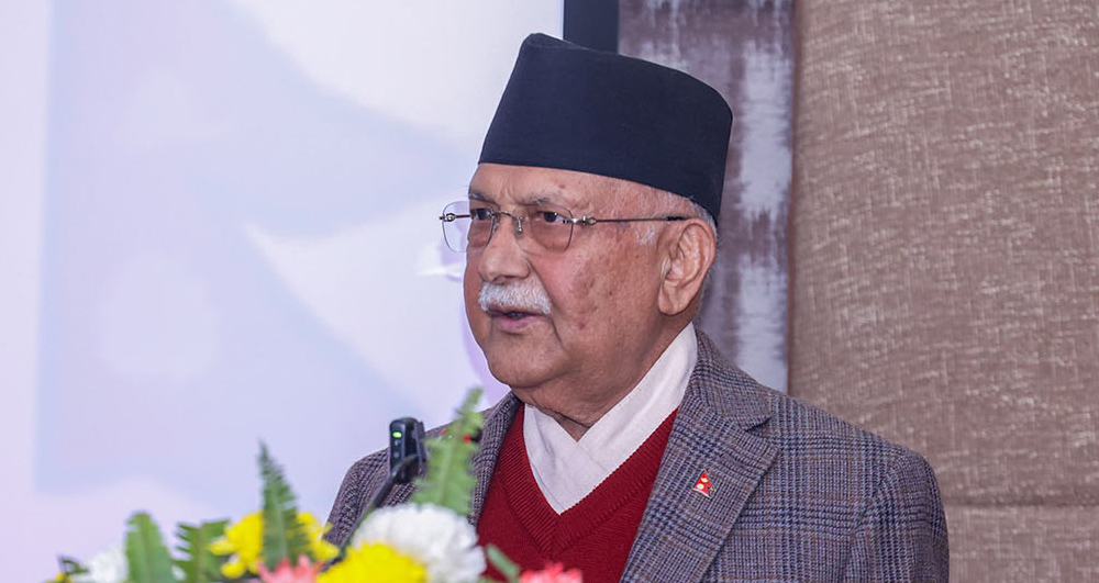 प्रधानमन्त्री ओली झापा जाँदै, जागरणसभालाई सम्बोधन गर्ने