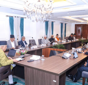 मन्त्रिपरिषद् बैठक सुरु, शिक्षकका माग मुख्य एजेन्डा