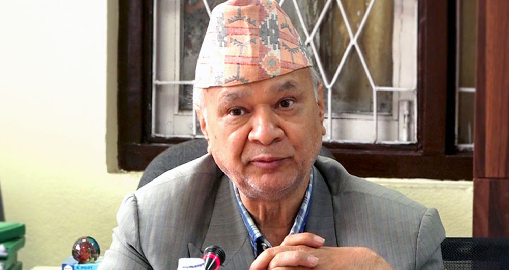 नवनियुक्त शिक्षामन्त्री पन्तको शपथग्रहण आज