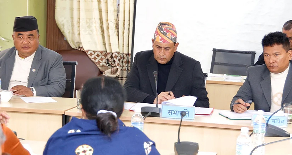 निजामती विधेयक आज पास गर्ने तयारी, माओवादीको ३ बुँदे असहमति