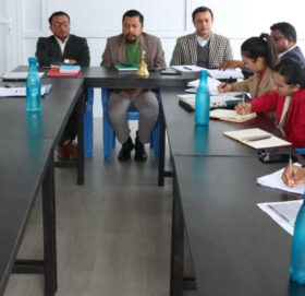 रास्वपा केन्द्रीय समिति बैठक बस्दै