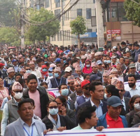 शिक्षक आन्दोलन : एसईईको रिजल्ट अनिश्चित