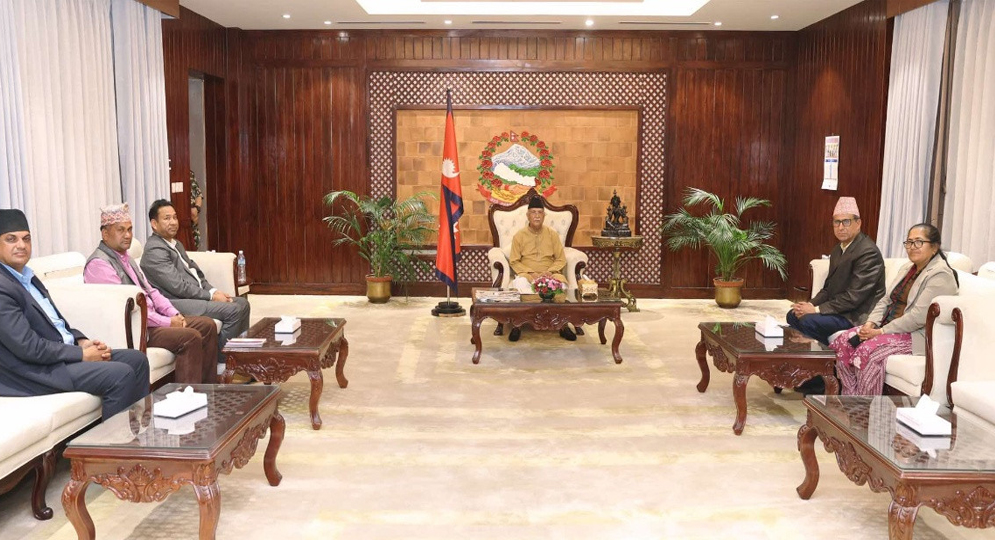सरकारसँग वार्तापछि शिक्षक महासंघले बोलायो बैठक