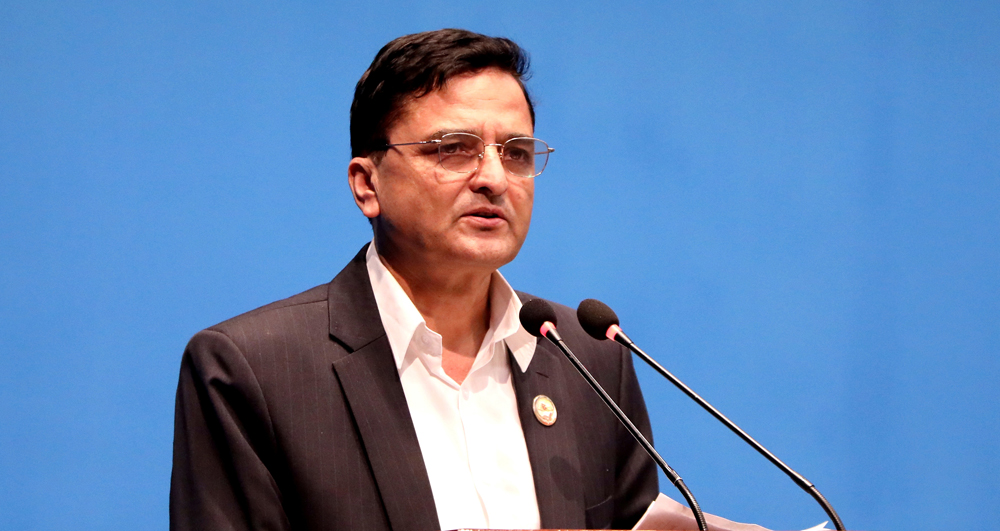 हिउँदे अधिवेशन विधायिकी कामको हिसावले सफल भयो : योगेश भट्टराई