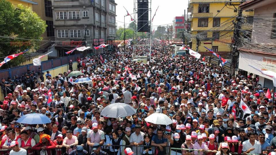 एमालेको ‘युथ सेलिब्रेसन’ : सुहाङदेखि सुनितासम्म वक्ता, चर्चित कलाकारदेखि ब्याण्डसम्मको प्रस्तुती
