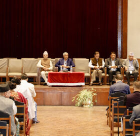 माओवादीसँग गठबन्धन हुँदैन, प्रचण्डले देउवालाई फोन गर्नु सामान्य : कांग्रेस