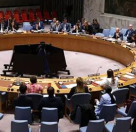 भारत-पाकिस्तान तनावबारे संयुक्त राष्ट्र सुरक्षा परिषद्को बैठक आज