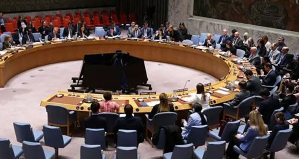 भारत-पाकिस्तान तनावबारे संयुक्त राष्ट्र सुरक्षा परिषद्को बैठक आज