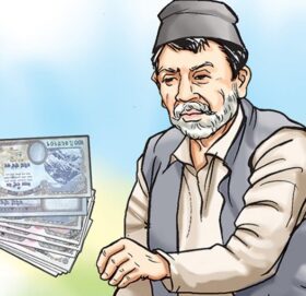 वृद्धभत्ता पाउने उमेर बढाउँदै सरकार, ७० वर्ष पुग्नैपर्ने