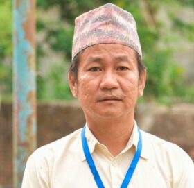 आगामी निर्वाचनमा देशभर आफ्ना उम्मेदवार उठाउने हर्क साम्पाङको घोषणा