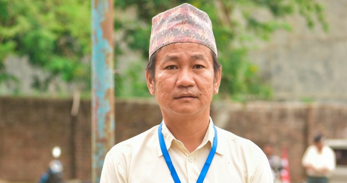 आगामी निर्वाचनमा देशभर आफ्ना उम्मेदवार उठाउने हर्क साम्पाङको घोषणा