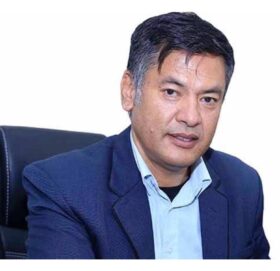 सिस्टमले नधान्दा विद्युत् आपूर्ति प्रभावित भएको हो : हितेन्द्रदेव शाक्य