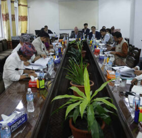 पोखरा विमानस्थल भ्रष्टाचार प्रकरण : अनुसन्धान गर्न अख्तियारलाई लेखा समितिको निर्देशन