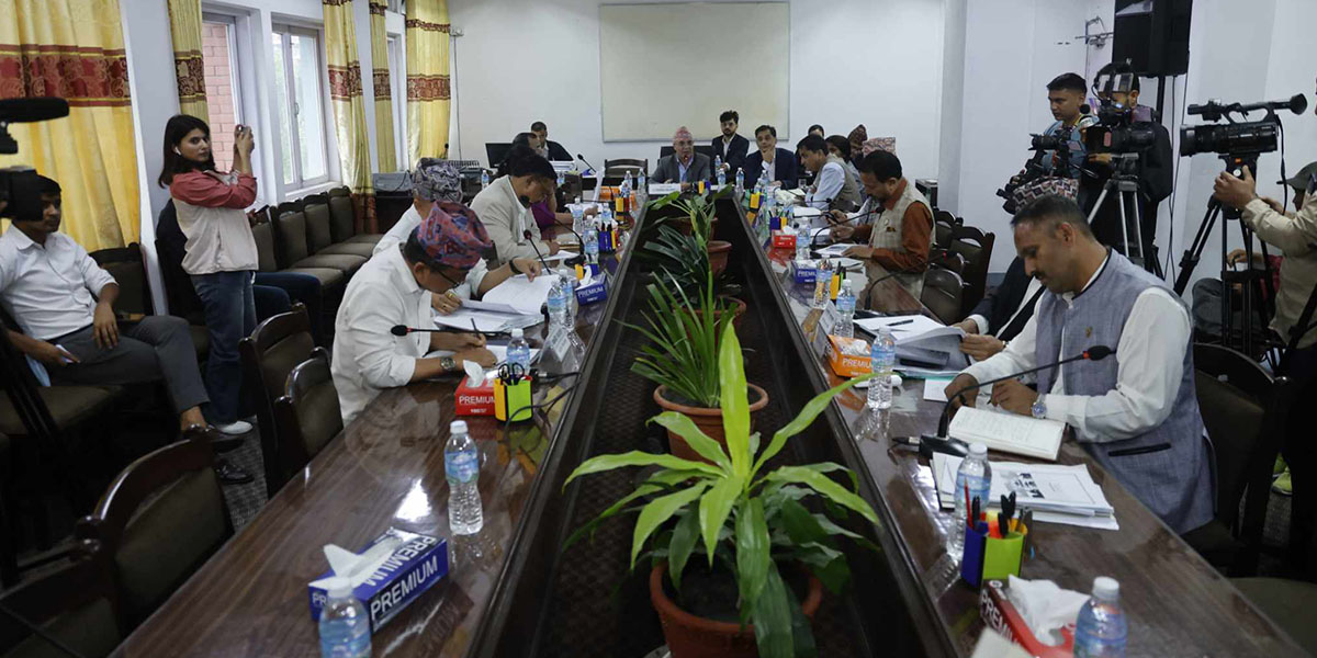 पोखरा विमानस्थल भ्रष्टाचार प्रकरण : अनुसन्धान गर्न अख्तियारलाई लेखा समितिको निर्देशन