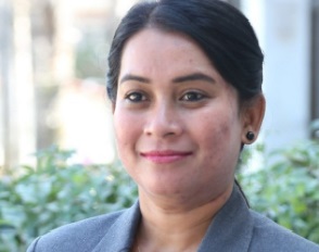 सभापतिलाई माइक प्रहार गरेकी माओवादी सांसद भन्छिन् : रिसको बदला रिस नै लिएको हुँ