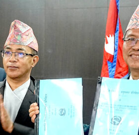 ५५०४ जना कर्मचारीहरूले सम्पत्ति विवरण नबुझाएको प्रतिवेदन अख्तियारमा पेश