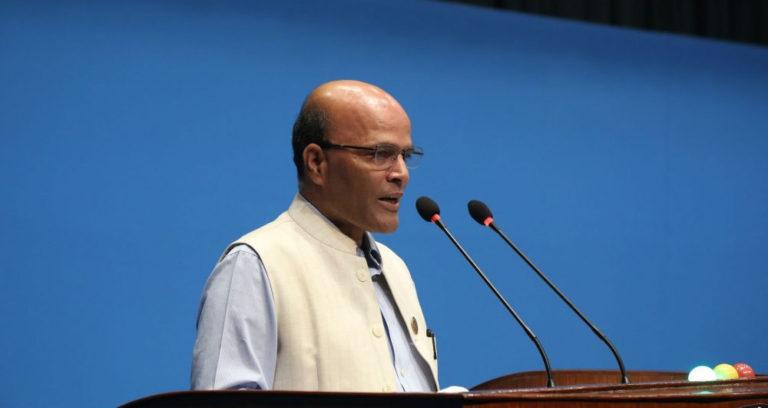 एमाले–कांग्रेस मिलेर उपसभामुख इन्दिरा रानालाई हटाउन खोज्दैछन् : सिंह