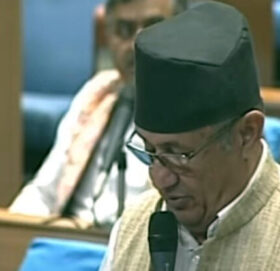 एमालेका सांसद भन्छन् : सहकारी ठगीमा संलग्नलाई जेलमुक्त गरौं