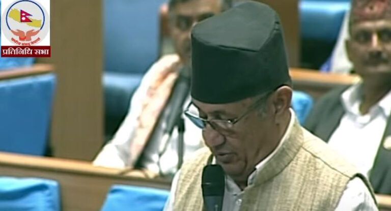 एमालेका सांसद भन्छन् : सहकारी ठगीमा संलग्नलाई जेलमुक्त गरौं