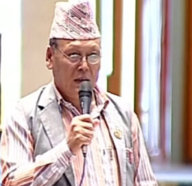 सबै ताल जोखिममा रहेको भन्दै तिलगाउँका पहिरो पीडितको उद्धार गर्न सासंद लामाको आग्रह