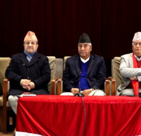 सांसदहरूलाई कांग्रेसको निर्देशन : नीति तथा कार्यक्रमको पक्षमा बोल्न र समर्थन गर्नू