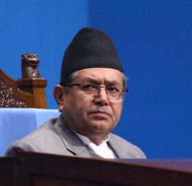 संसदको अवरोध हटाउन सभामुख देवराज घिमिरेले बोलाए कार्यव्यवस्थाको बैठक