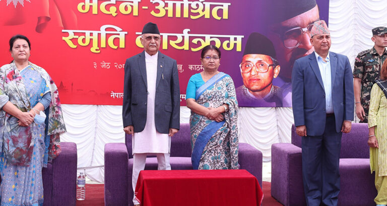 गलत विचारका आधारमा वाम एकता हुन सक्दैन : प्रधानमन्त्री ओली