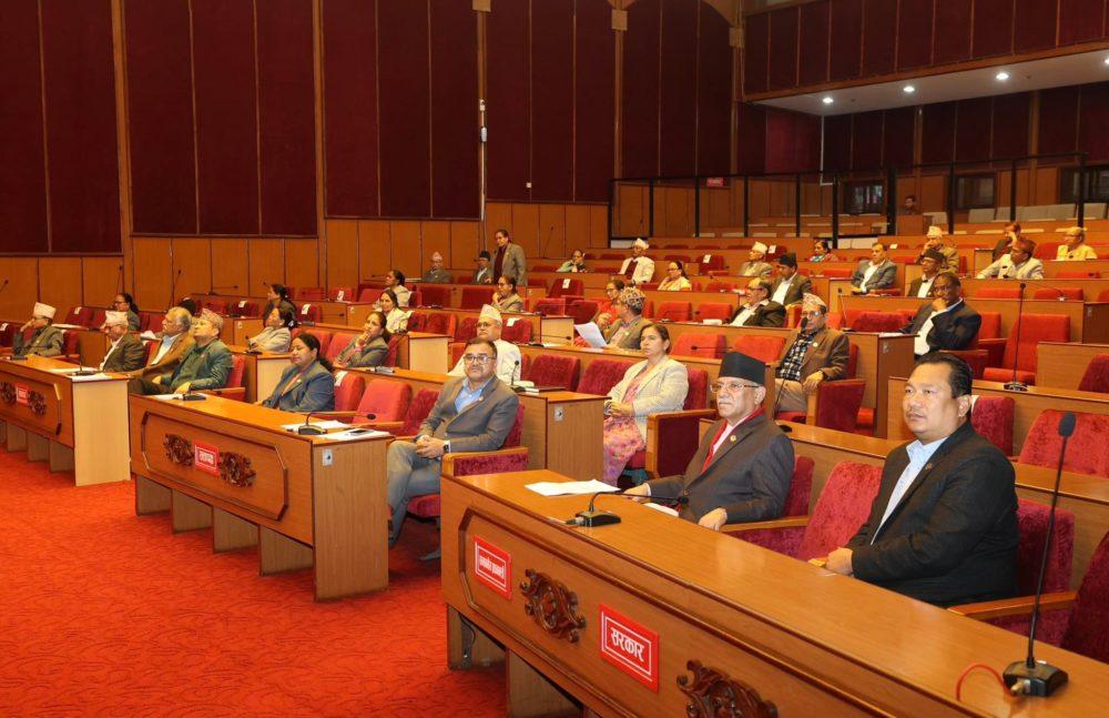 दलित समुदायको अधिकारबारे राष्ट्रिय सभामा छलफल हुँदै