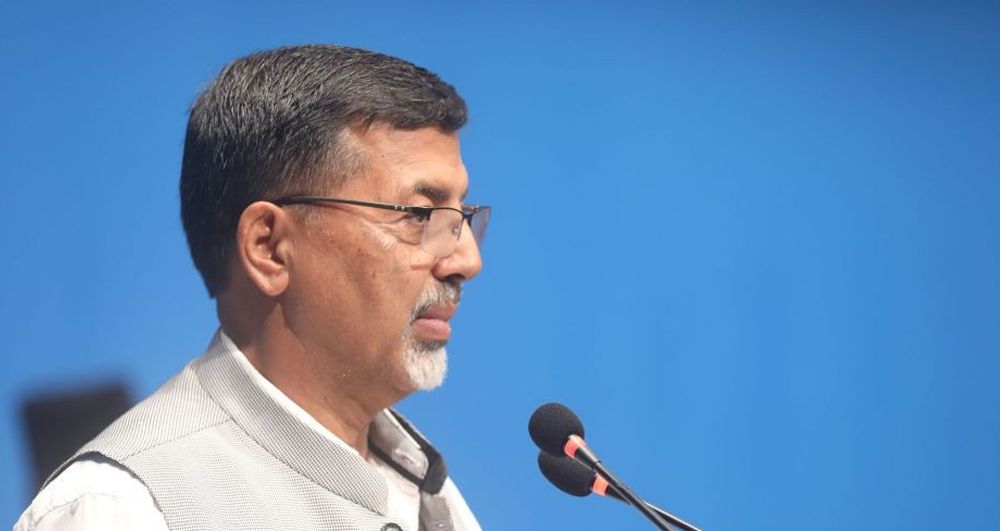 सरकारको नीति तथा कार्यक्रमले देशलाई पछाडि धकेल्छ, पूरै संशोधन गरौँ : जनार्दन शर्मा