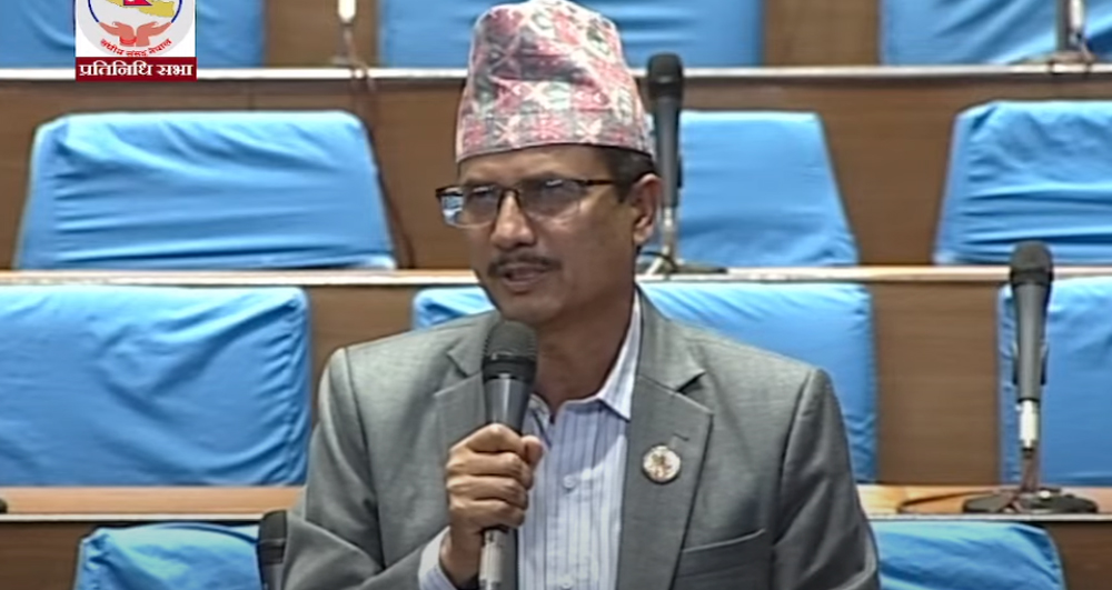 सदनमा सांसद कुँवरको प्रश्न : दशरथ चन्द विश्वविद्यालय विधेयक कहाँ हरायो ?