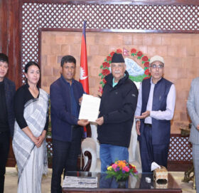 एमाले पनि पीडित पार्टी हो : प्रधानमन्त्री ओली