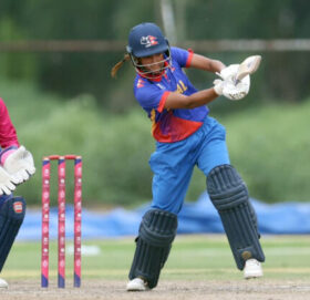 नेपाल पहिलोपटक महिला विश्वकपको ग्लोबल छनोटमा