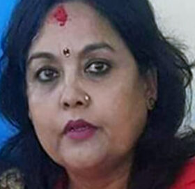 भुटानी शरणार्थी काण्डमा मुछिएकी बालकृष्ण खाँड पत्नि बनिन् भैरहवा विमानस्थल छानबिन उपसमितिको संयोजक