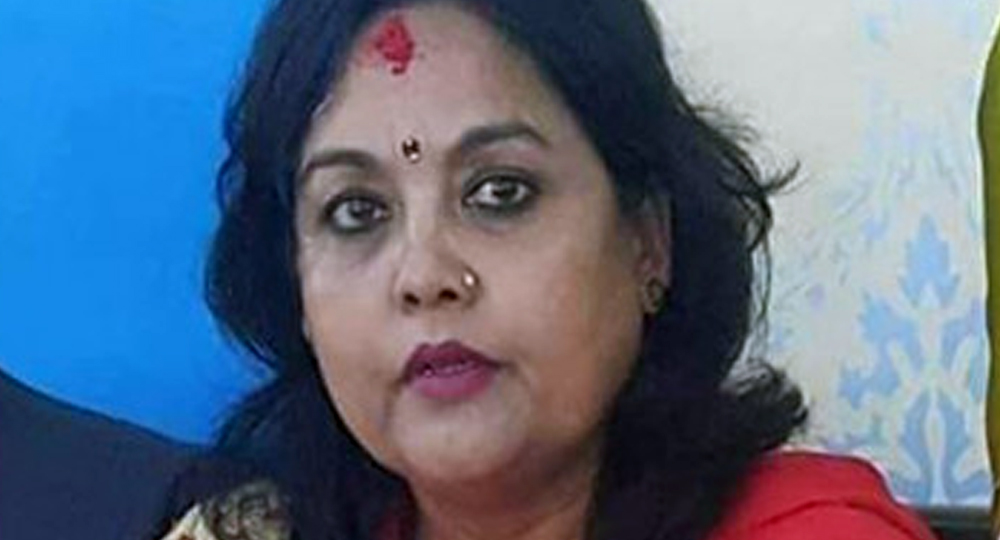 भुटानी शरणार्थी काण्डमा मुछिएकी बालकृष्ण खाँड पत्नि बनिन् भैरहवा विमानस्थल छानबिन उपसमितिको संयोजक