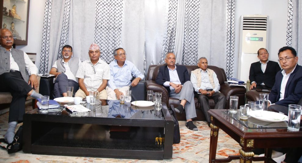 माओवादी केन्द्रले नेसपाका १५ नेतालाई केन्द्रीय सदस्य, २० जनालाई वैकल्पिकमा राख्ने