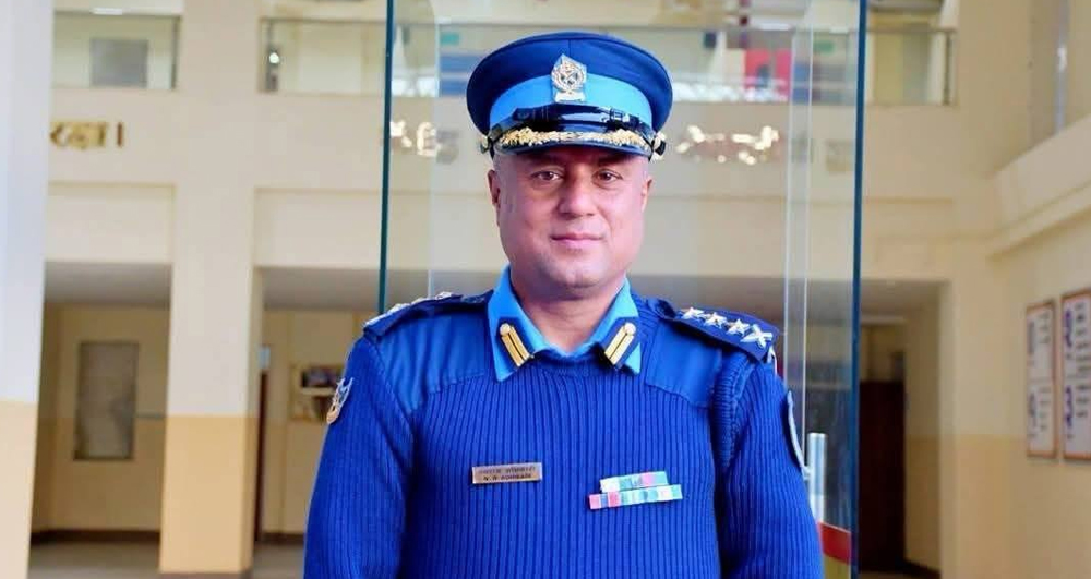 नेपाल प्रहरीका २८ जना एसएसपीको सरुवा