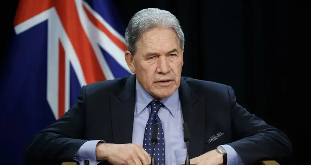 आज नेपाल आइपुग्दै न्युजिल्यान्डका उपप्रधानमन्त्री