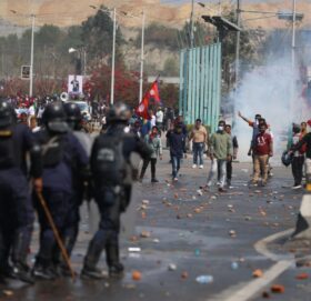 तीनकुने घटनाको अनुसन्धान सकियो, १०८ जना प्रतिवादीसहितको प्रतिवेदन बुझाउँदै प्रहरी