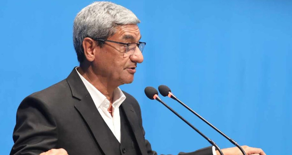 अब पीडितलाई न्याय दिने गरी संक्रमणकालीन न्याय टुंगो लगाइनेछ : गृहमन्त्री लेखक