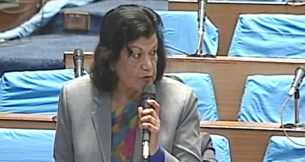 ‘गभर्नर नियुक्तिमा ३ अर्ब रुपैयाँ बढाबढ भइरहेको छ रे’