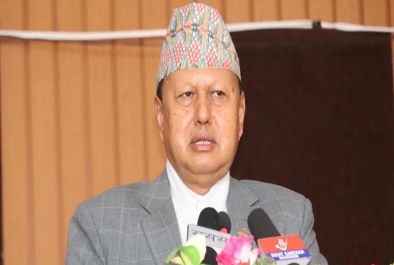 कांग्रेस सांसद मोहन बस्नेतको सांसद पद निलम्बन