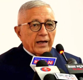 ओलीको अभिव्यक्तिले निरंकुशताको सुरुआत गर्यो : कोइराला