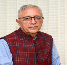 कांग्रेस पदाधिकारी बैठक : गृहमन्त्रीको राजीनामा मागेका शेखरलाई स्पष्टीकरण सोध्नुपर्ने माग