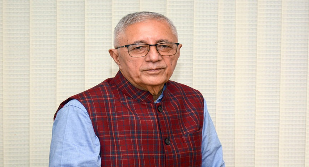 कांग्रेस पदाधिकारी बैठक : गृहमन्त्रीको राजीनामा मागेका शेखरलाई स्पष्टीकरण सोध्नुपर्ने माग