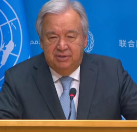 भारत–पाकिस्तानलाई संयम रहन संयुक्त राष्ट्रसंघको अपिल