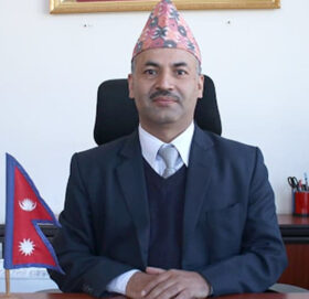 युवतीको खातामार्फत सहसचिव भट्टराईको कारोबार