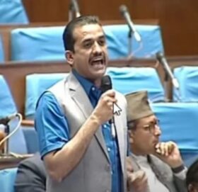 गुठी विधेयक ल्याउन सांसद सापकोटाको आग्रह