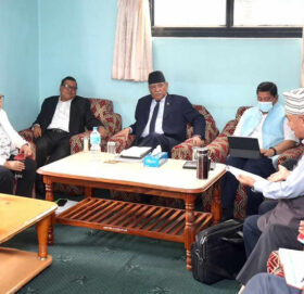 संसदको गतिरोध अन्त्य गर्न भिजिट भिसा प्रकरणको छानविन गर्नैपर्छ : माओवादी